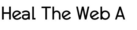 Heal The Web A.otf