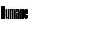 Humane.otf