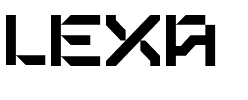 Lexa.otf