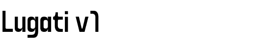 Lugati v1.otf
