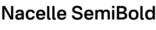 Nacelle SemiBold.otf