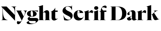 Nyght Serif Dark.otf