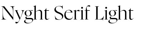 Nyght Serif Light.otf