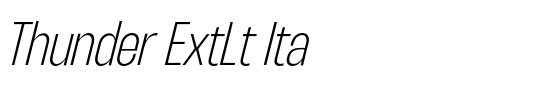 Thunder ExtLt Ita.otf