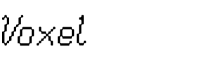 Voxel.otf
