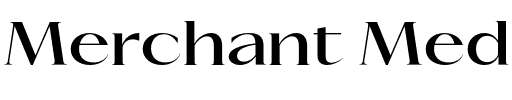 Merchant Med Exp.otf