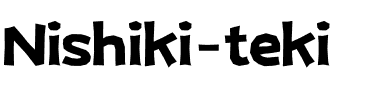 Nishiki-teki.ttf