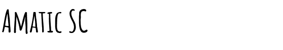 Amatic SC.ttf