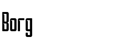 Borg.ttf