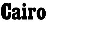 Cairo.ttf