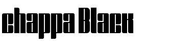 chappa Black.ttf