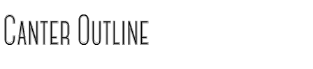 Canter Outline.ttf