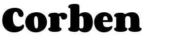 Corben.ttf