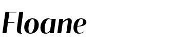 Floane.otf