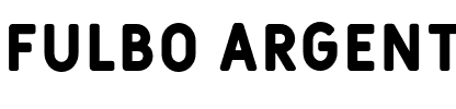 Fulbo Argenta.otf