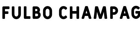 Fulbo Champagne.otf