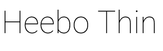 Heebo Thin.ttf
