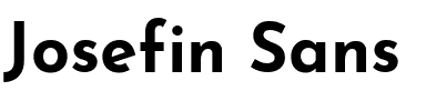 Josefin Sans.ttf