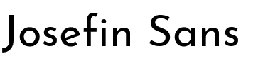 Josefin Sans.ttf