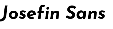 Josefin Sans.ttf