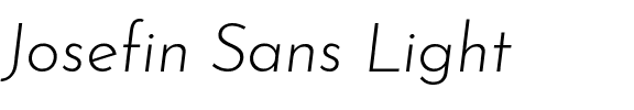 Josefin Sans Light.ttf