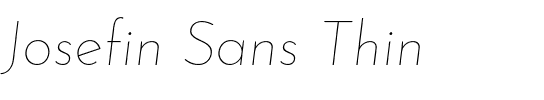 Josefin Sans Thin.ttf