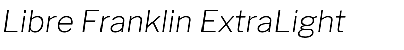 Libre Franklin ExtraLight.ttf