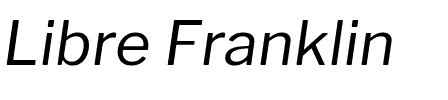 Libre Franklin.ttf