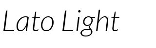 Lato Light.ttf