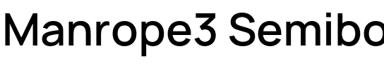 Manrope3 Semibold.otf
