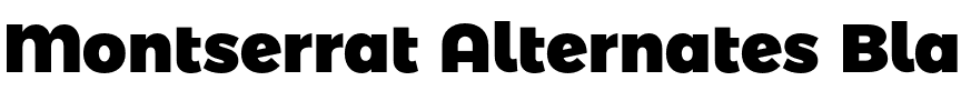 Montserrat Alternates Black.otf