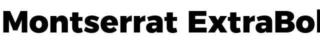 Montserrat ExtraBold.otf