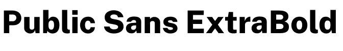 Public Sans ExtraBold.otf