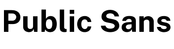 Public Sans.otf