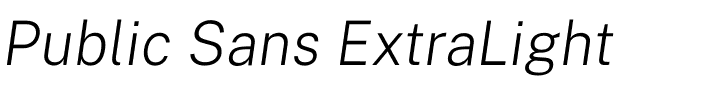 Public Sans ExtraLight.otf