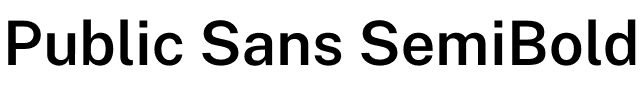 Public Sans SemiBold.otf