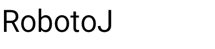 RobotoJ.otf
