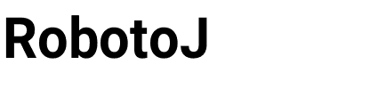 RobotoJ.otf