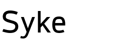 Syke.otf