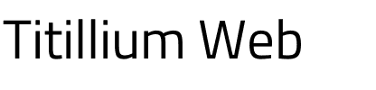 Titillium Web.ttf