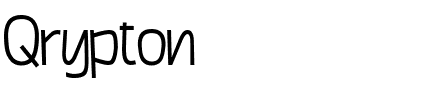 Qrypton