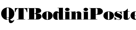 QTBodiniPoster