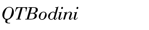 QTBodini