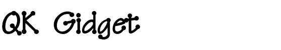 QK Gidget