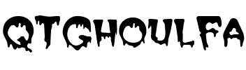 QTGhoulFace.ttf