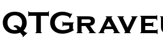 QTGraveure.ttf