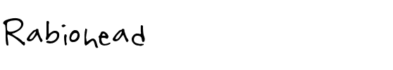 Rabiohead