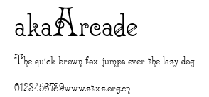 akaArcade