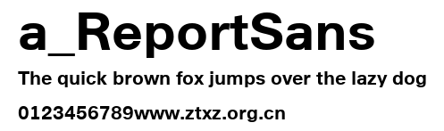 a_ReportSans