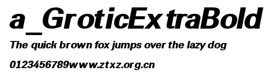 a_GroticExtraBold